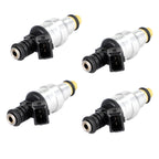 Set of 4 Fuel Injectors 0280150941 0280150705 for BMW K1 K100 K1100 K1200