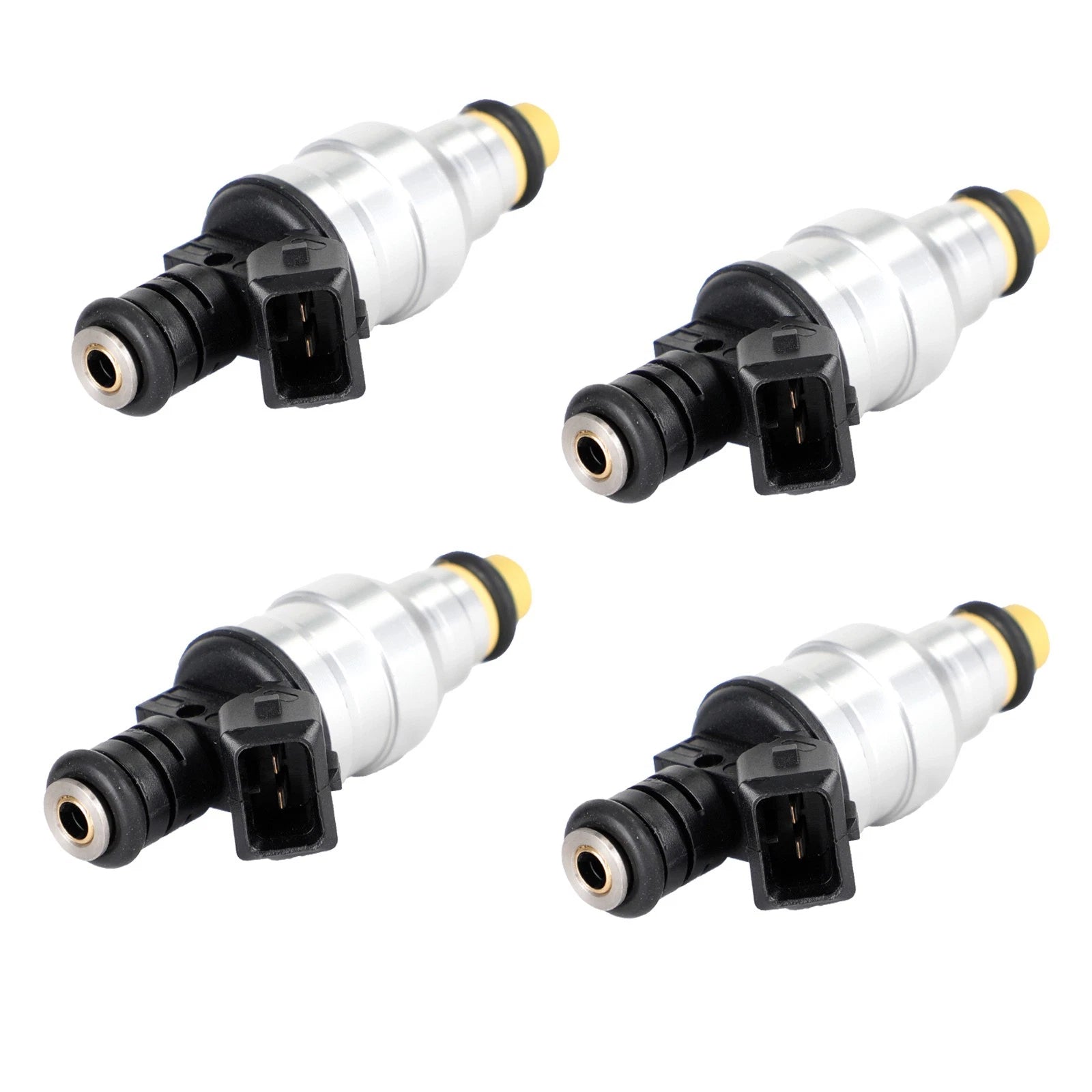 Set of 4 Fuel Injectors 0280150941 0280150705 for BMW K1 K100 K1100 K1200