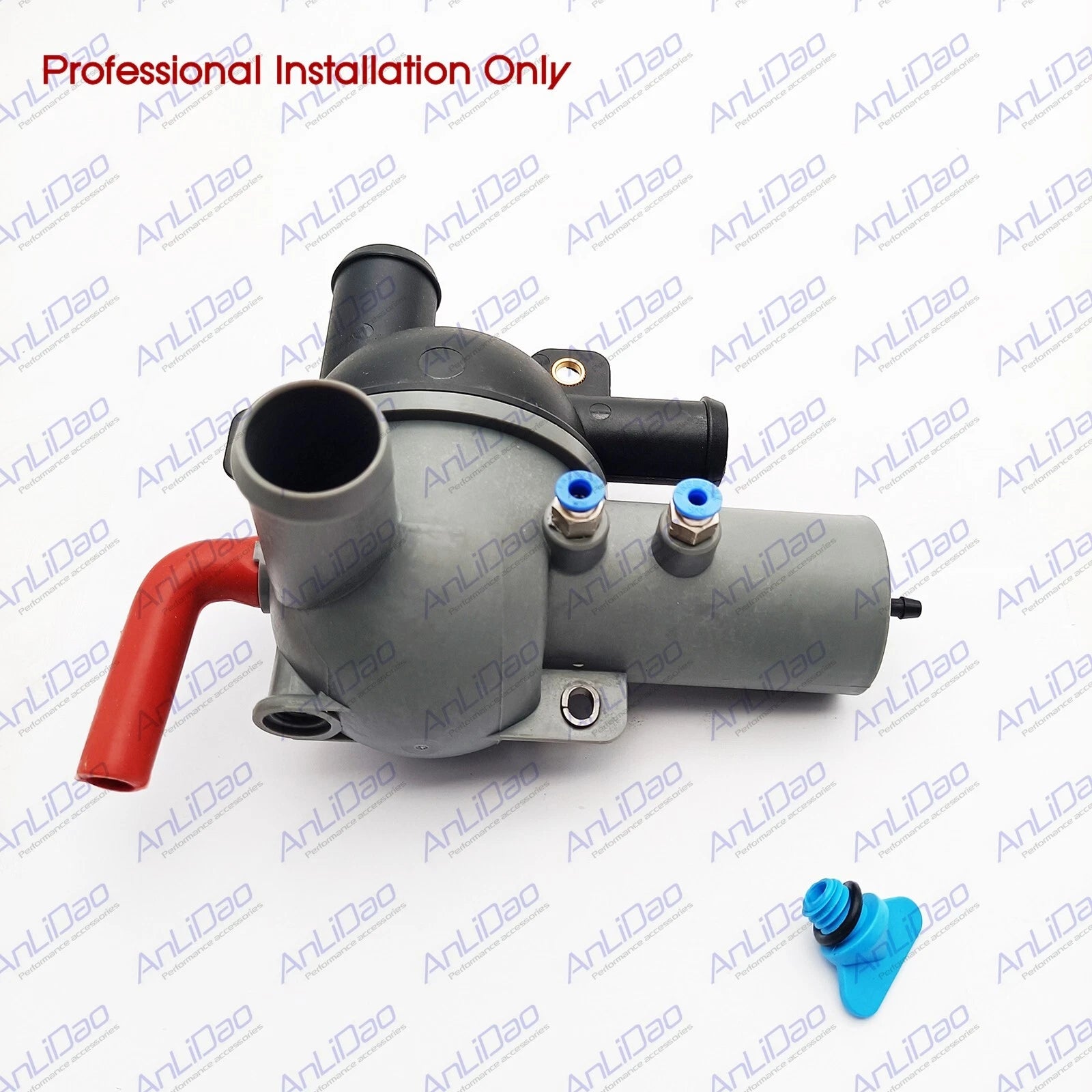 Air Actuated Closed Cool Water Distribution Housing for MerCruiser (863802T2)