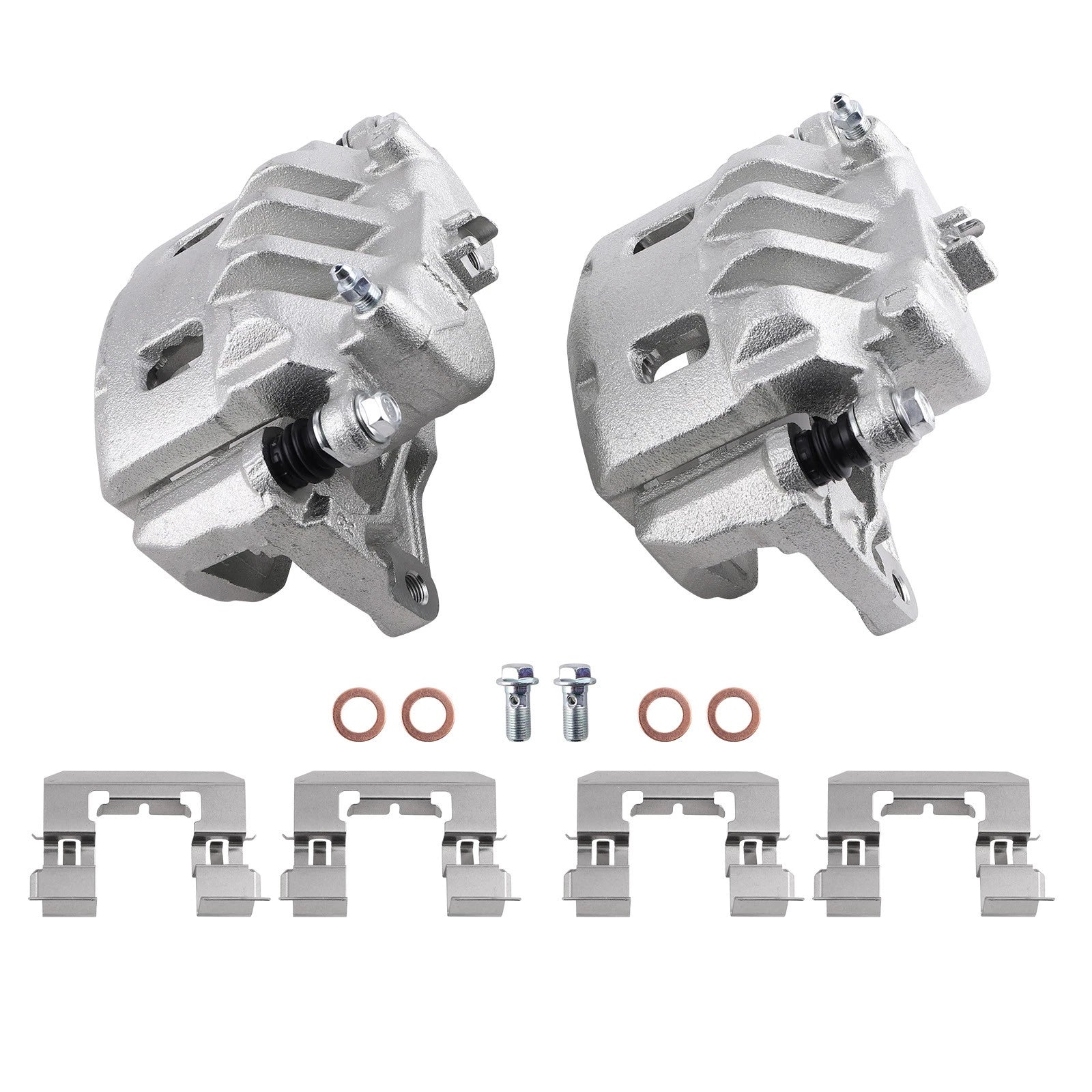 Front Disc Brake Caliper for Subaru Impreza Forester (2003–2014)