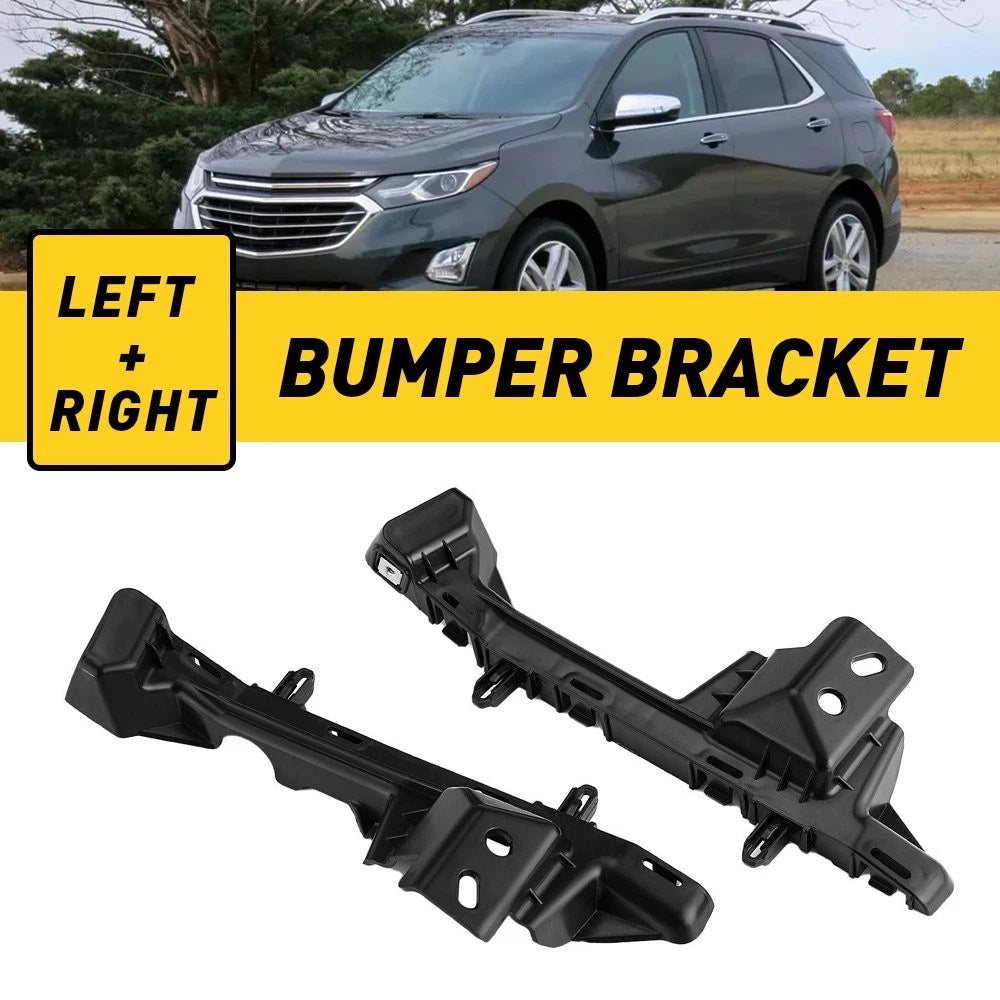 Bumper Retainer for Chevrolet Equinox (2018–2022) Front Driver & Passenger Side