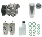 AC Compressor Kit Replacement for Toyota Corolla 1.8L (1998–2002)