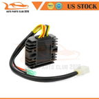 Regulator Rectifier for Yamaha Warrior 350 YFM350X (1998–2001)