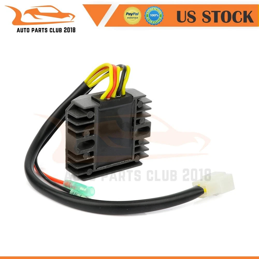 Regulator Rectifier for Yamaha Warrior 350 YFM350X (1998–2001)