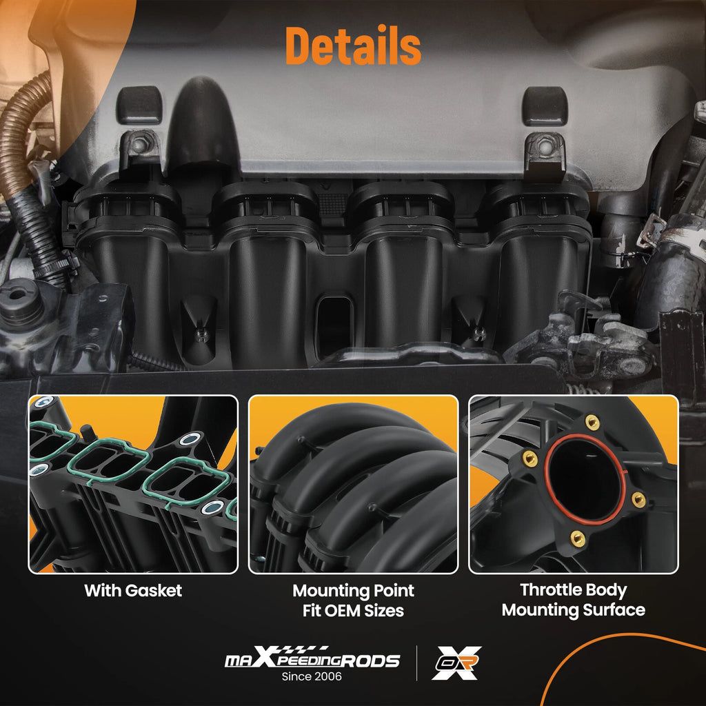 Inlet Intake Manifold for Toyota Yaris (2017–2020)