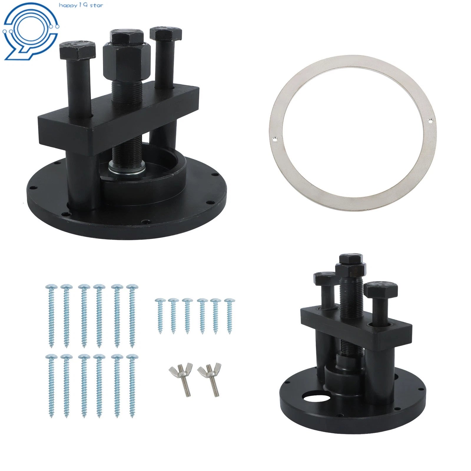 Crankshaft Seal Remover/Installer Tool for Detroit Diesel DD13 DD15