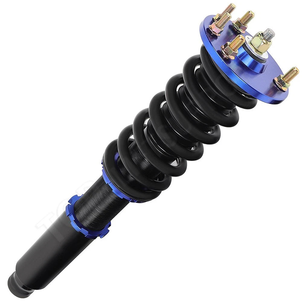 Coilover Shocks Struts Suspension Springs Kit for Honda Accord (2003–2007)
