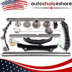 Timing Chain Kit for Chrysler 300, Grand Cherokee, Wrangler, Challenger (2011–2015)