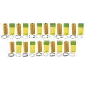 Set of 11 Engine Oil Filters for VW Touareg, Porsche Cayenne, Audi A4, A7, SQ5