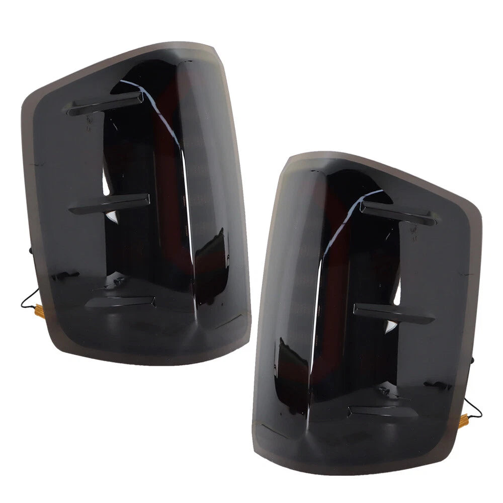 LED Red Tail Light Assembly for Chevy Silverado (2007–2013)