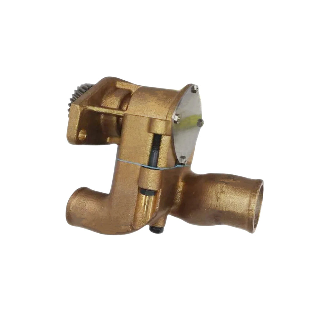 Yanmar Marine 6LP STE DTE STP2 Diesel Raw Water Pump 119773-42500, 119773-42501