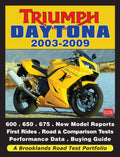 Triumph Daytona Guide for Triumph Daytona (2003-2009)