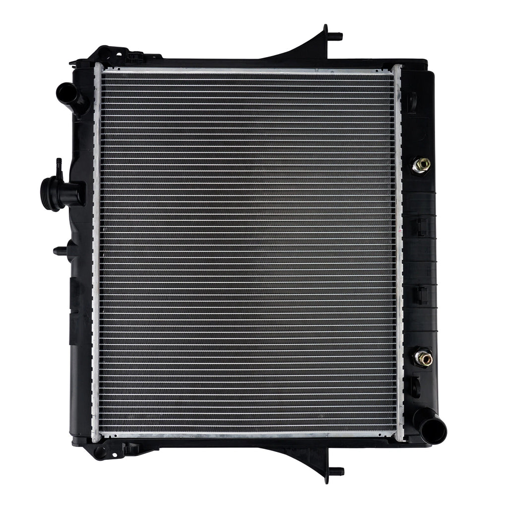 Aluminum Radiator for Chevrolet Colorado (2006–2012)