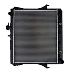 Aluminum Radiator for Chevrolet Colorado (2006–2012)