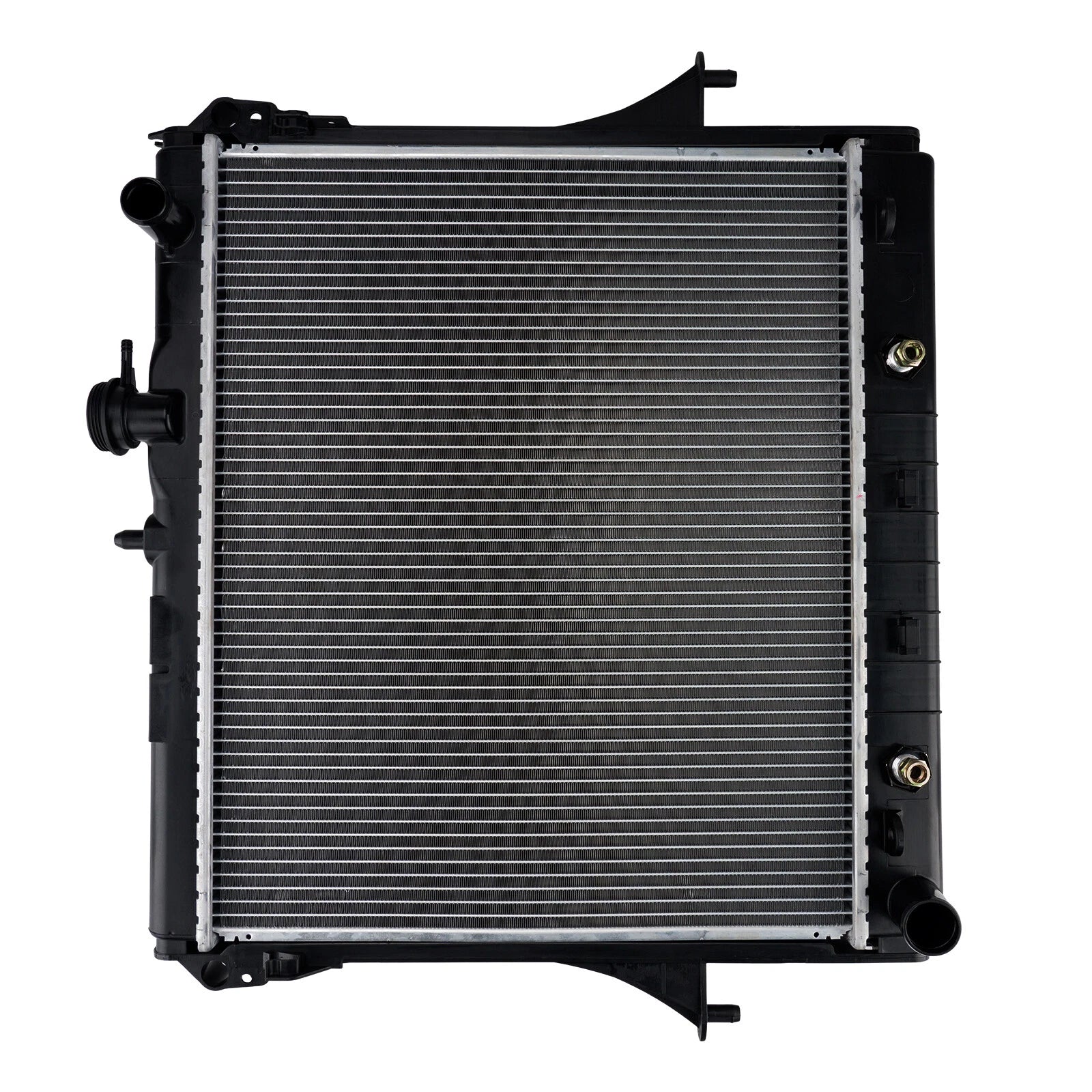Aluminum Radiator for Chevrolet Colorado (2006–2012)