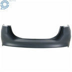 Rear Bumper Cover for Ford Fusion (2013-2018)
