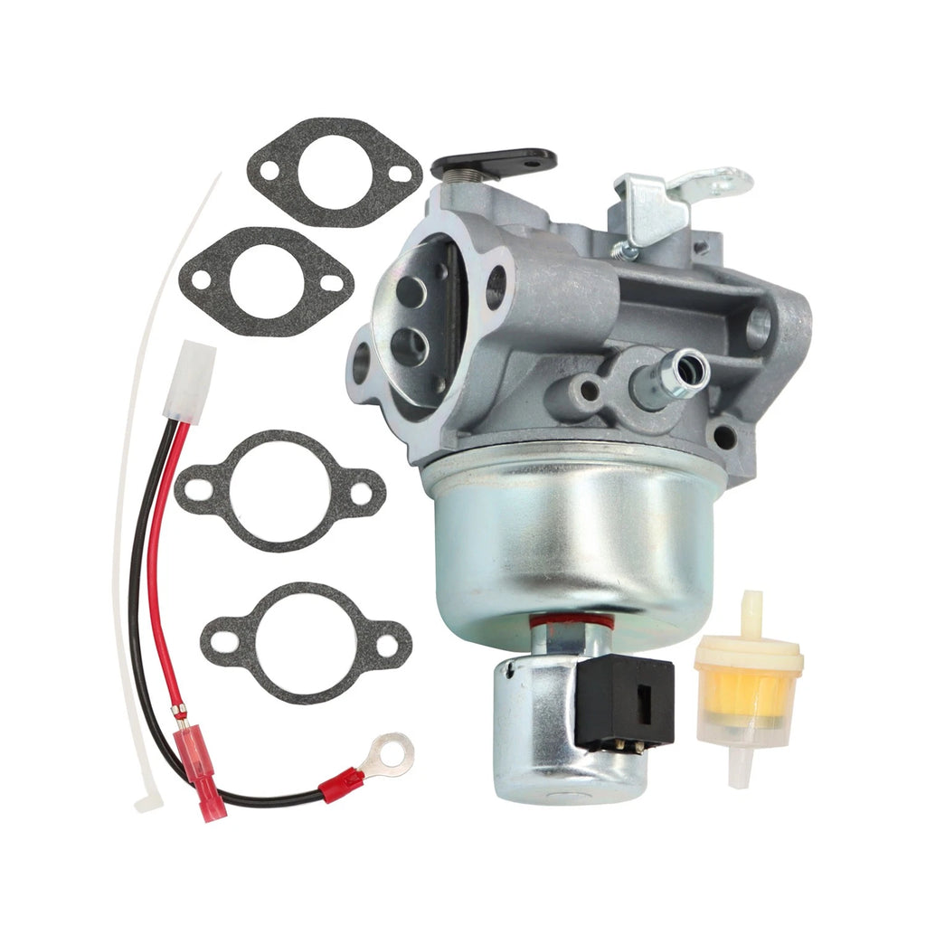 Carburetor Kit 12853118S for Craftsman LT1000 (Kohler 17HP OHV)
