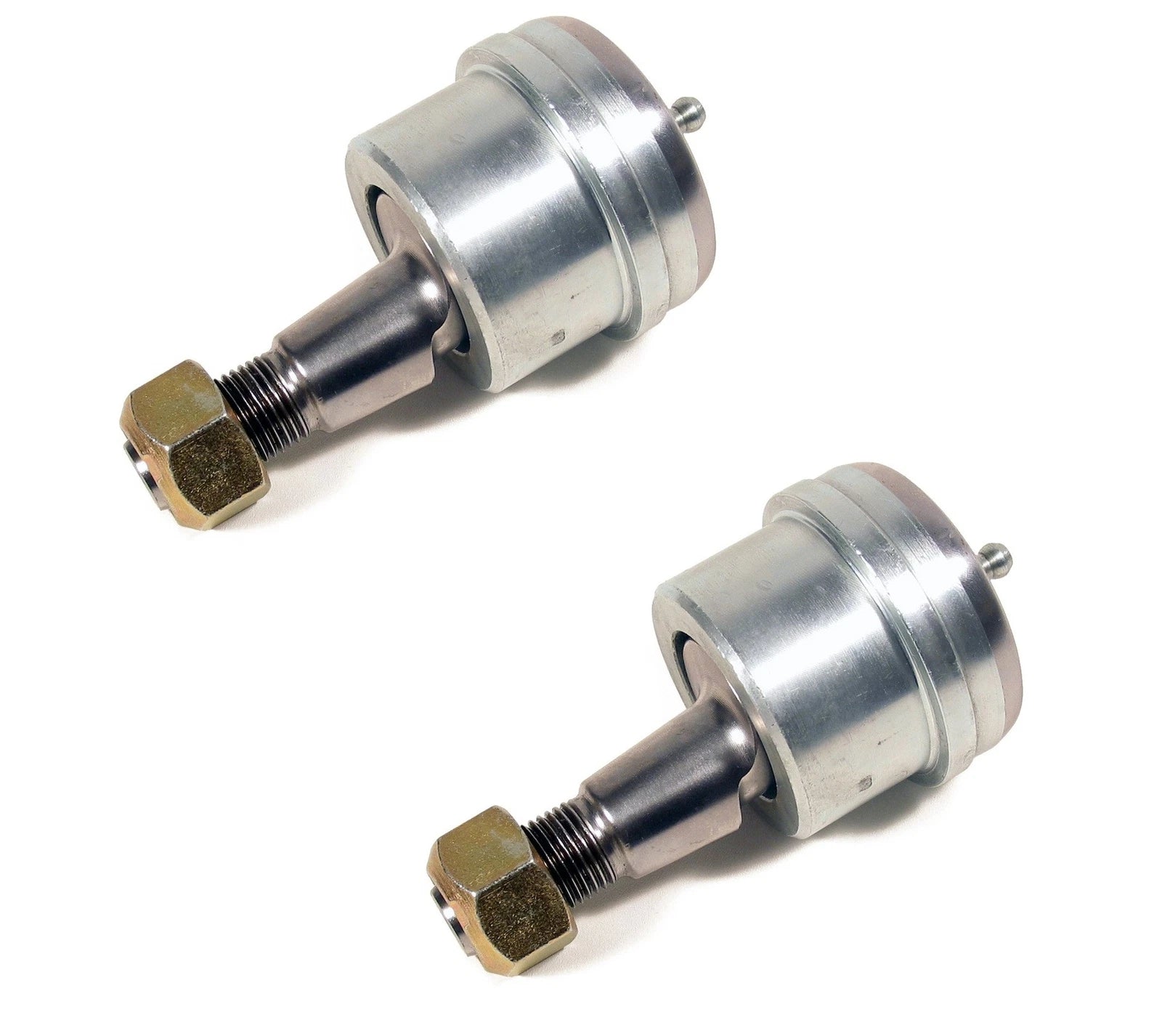 Set of 2 Front Upper Ball Joints for Dodge Ram 3500 4WD