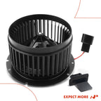 2X HVAC Heater Blower Motor & Resistor Kit for Ford Explorer (2002–2010)