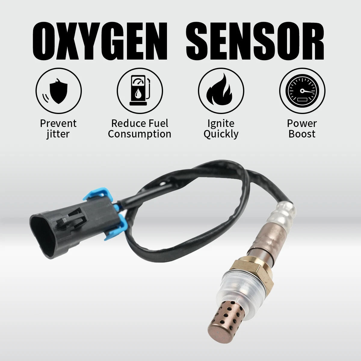O2 Oxygen Sensor 234-4673 for Chevrolet Malibu (2009–2013) 2.4L