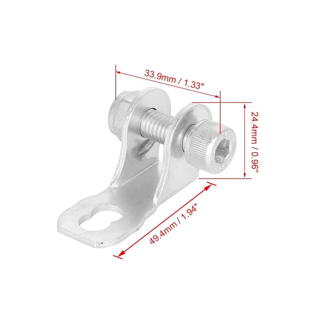 Rear Barn Door Extension Bracket for Nissan Patrol Y61 GU (2004–2009)