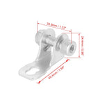 Rear Barn Door Extension Bracket for Nissan Patrol Y61 GU (2004–2009)