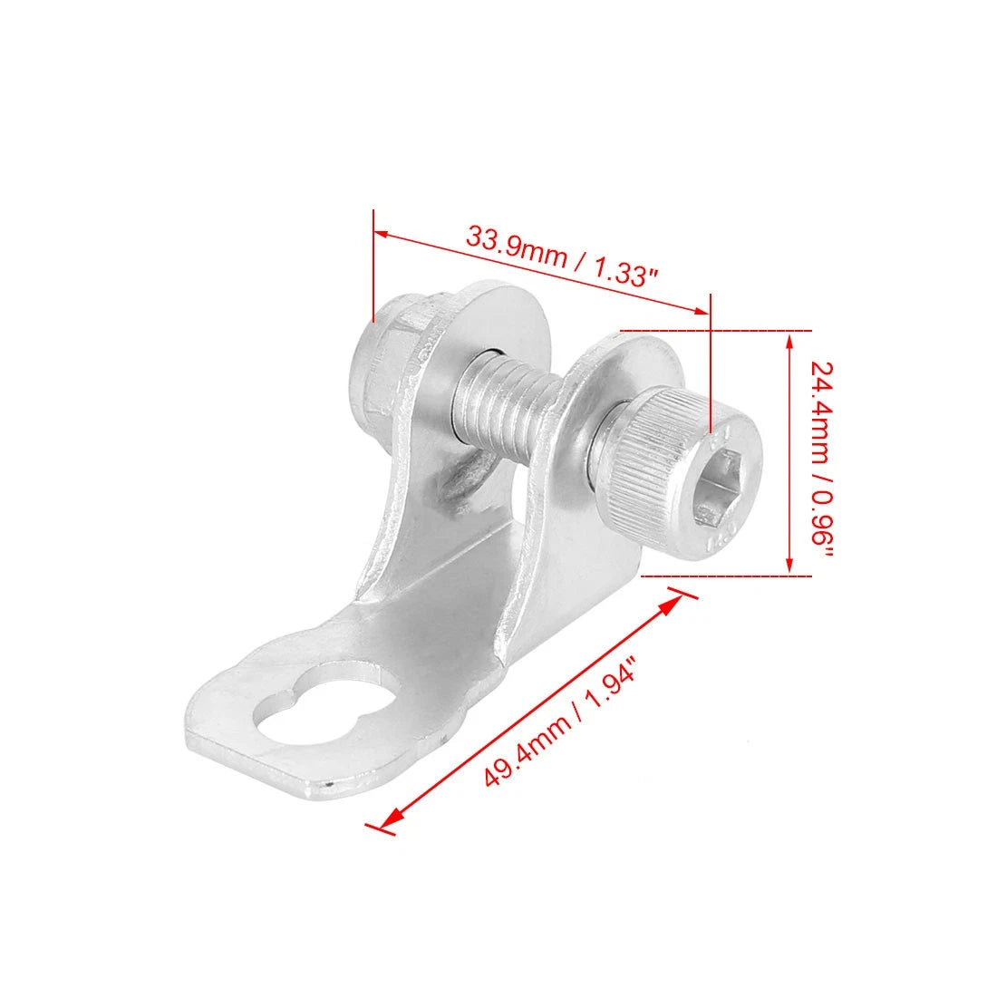 Rear Barn Door Extension Bracket for Nissan Patrol Y61 GU (2004–2009)