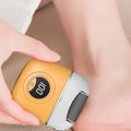 Digital Electric Foot Polisher for Soft Healthy Feet