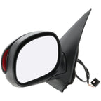Driver Side Mirror for Ford F-150 Crew Cab (2001–2003) Paintable