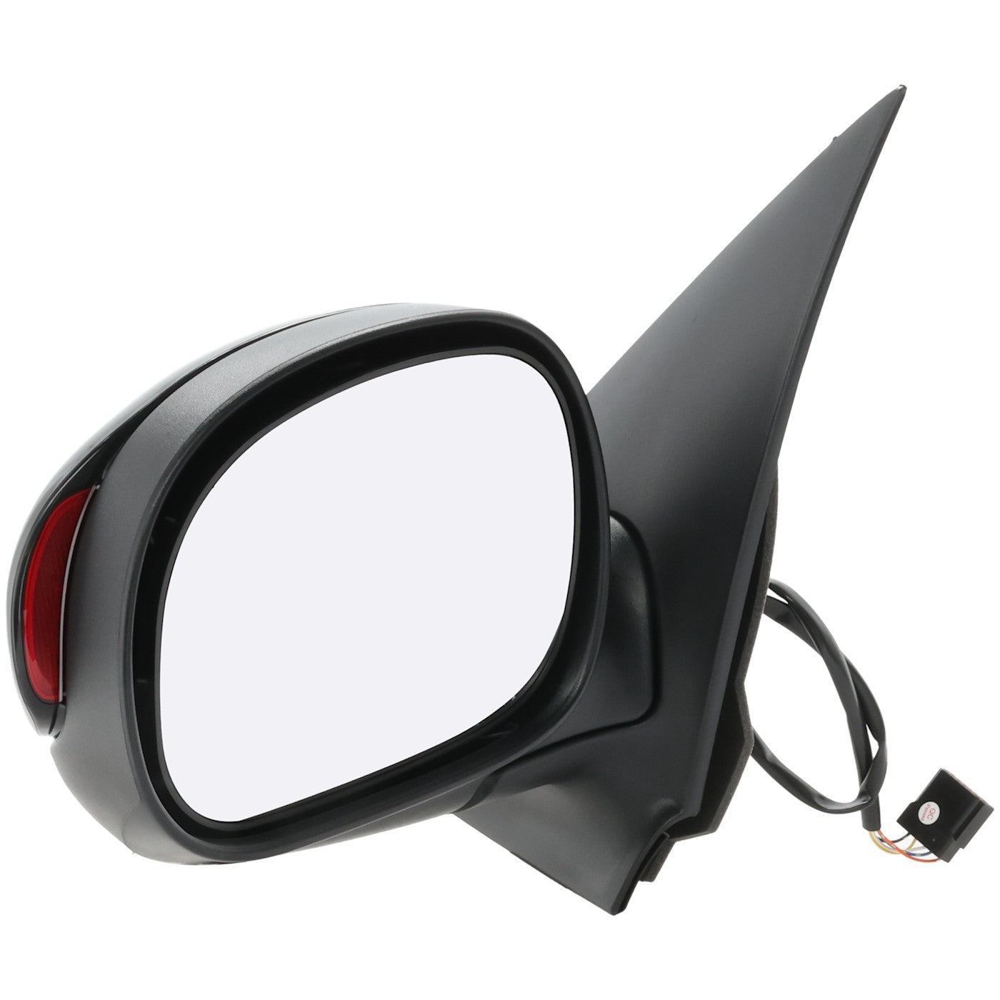 Driver Side Mirror for Ford F-150 Crew Cab (2001–2003) Paintable