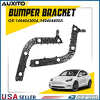 Rear Bumper Center Mount Support Bracket for Tesla Model Y (2020–2024)