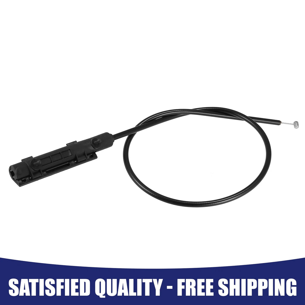 Hood Release Cable for BMW X5 (1998–2006) No. 51238408134