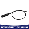 Hood Release Cable for BMW X5 (1998–2006) No. 51238408134