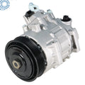 A/C Compressor with Clutch Kit for Toyota RAV4 (2009–2014)