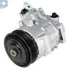 A/C Compressor with Clutch Kit for Toyota RAV4 (2009–2014)