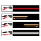 60" Double Row LED Tailgate Light Bar for Truck (Fits Various Models)