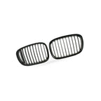 Front Grille for BMW 5 Series E39 (1996–1998) Matte Black