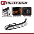 Left Mirror Turn Signal Light for Hyundai Creta IX25 (2015-2023)
