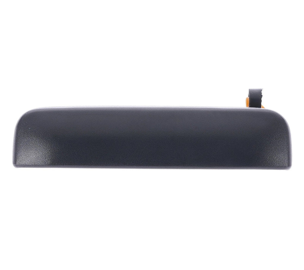 2 x Textured Front/Rear Left Outer Door Handle for Navara D22 (1997–2015)