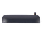 2 x Textured Front/Rear Left Outer Door Handle for Navara D22 (1997–2015)