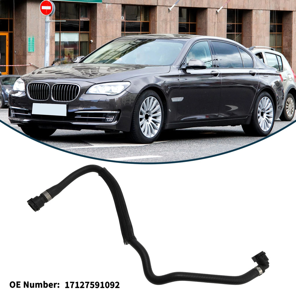 Radiator Hose for BMW F02 Series 760Li (2010–2015) No. 17127591092