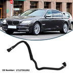 Radiator Hose for BMW F02 Series 760Li (2010–2015) No. 17127591092