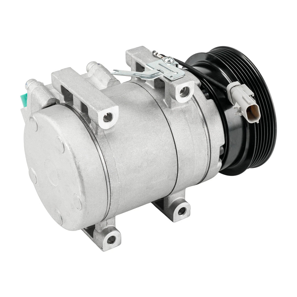 A/C Compressor with Clutch for 2004–2005 Dodge Stratus 2.4L