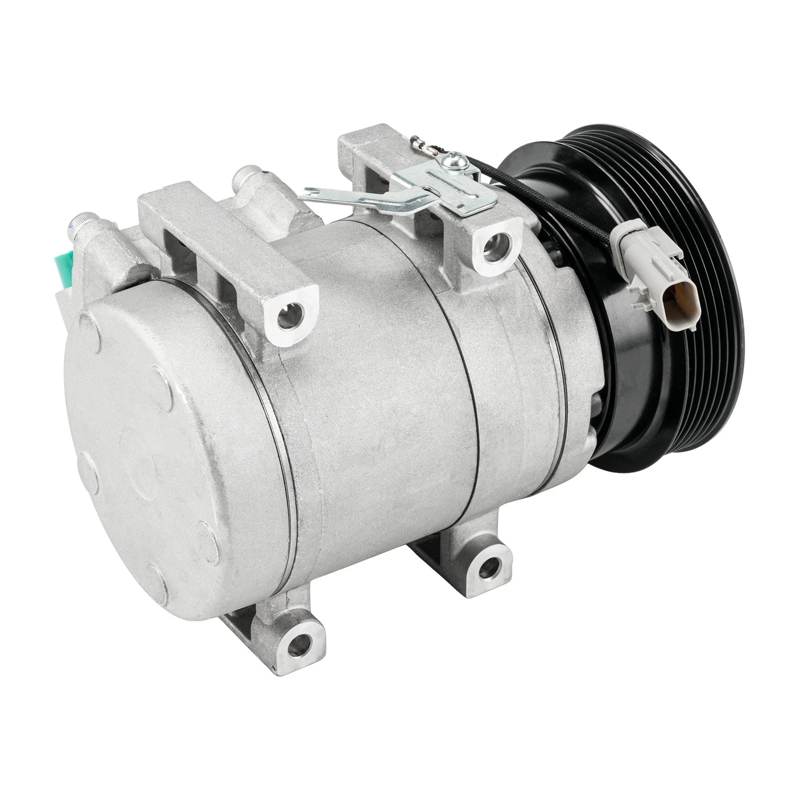 A/C Compressor with Clutch for 2004–2005 Dodge Stratus 2.4L