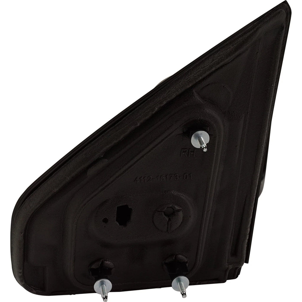 Set of 2 Manual Folding Mirrors for Ford F-150 (2009–2010)