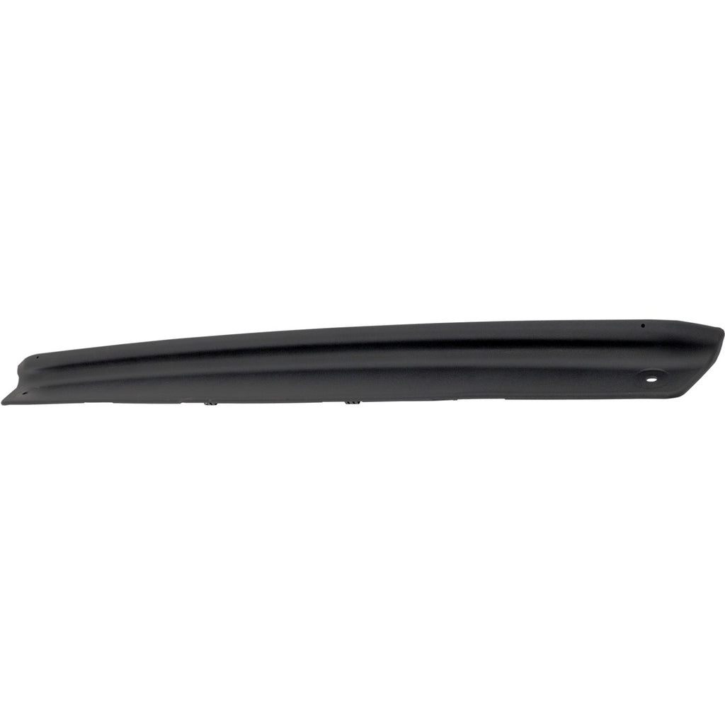 Hood Molding Trim for GMC Sierra 1500 (Driver Left Side)