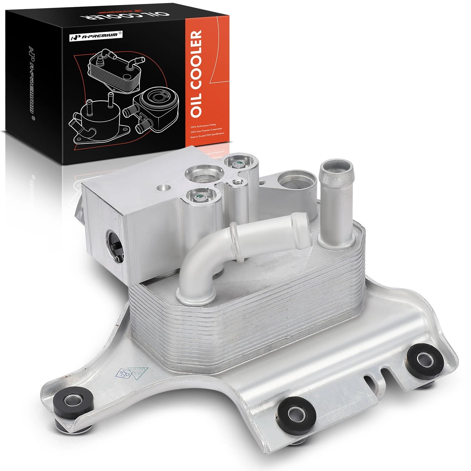 Oil Cooler for Ford F-150, Expedition, Lincoln Navigator (2017–2020)