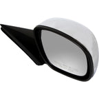 Set of 2 Chrome Heated Power Mirrors for Chrysler 300 (2005–2010)