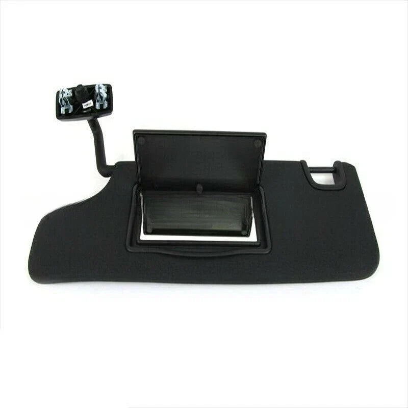 Sun Visor - Left Driver Side with Mirror for Jeep Wrangler (2007–2018)