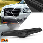 Set of 2 Side Step Nerf Bars for Dodge Ram 1500-3500 Quad Cab (2009–2024)